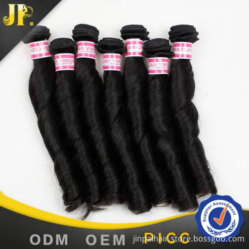 JP Luxury Hair Unprocessed Quick Delivery Good Price Spring Curl Hair
